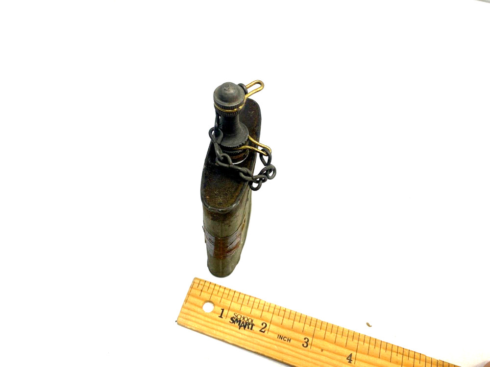 WW1 US Oil Can