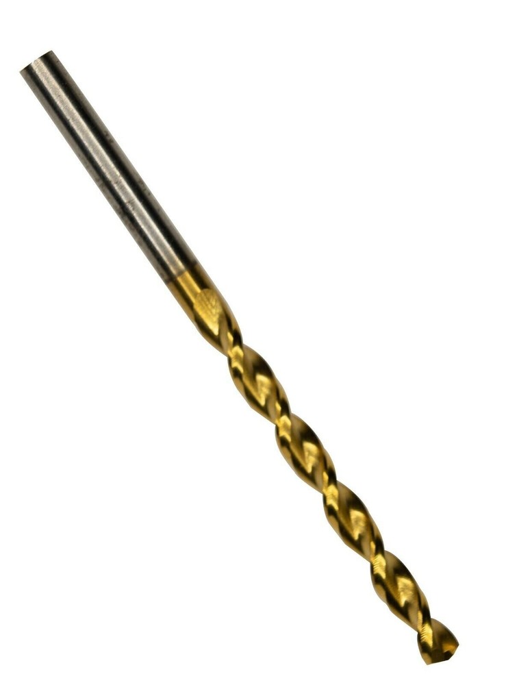 Fraction Drill Bits HSS Most Made in USA