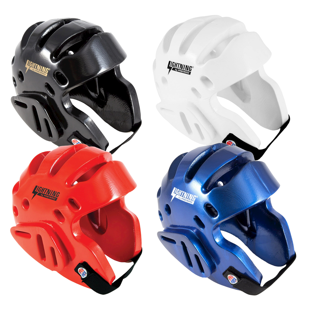ProForce Sparring Headgear with Cooling Towel
