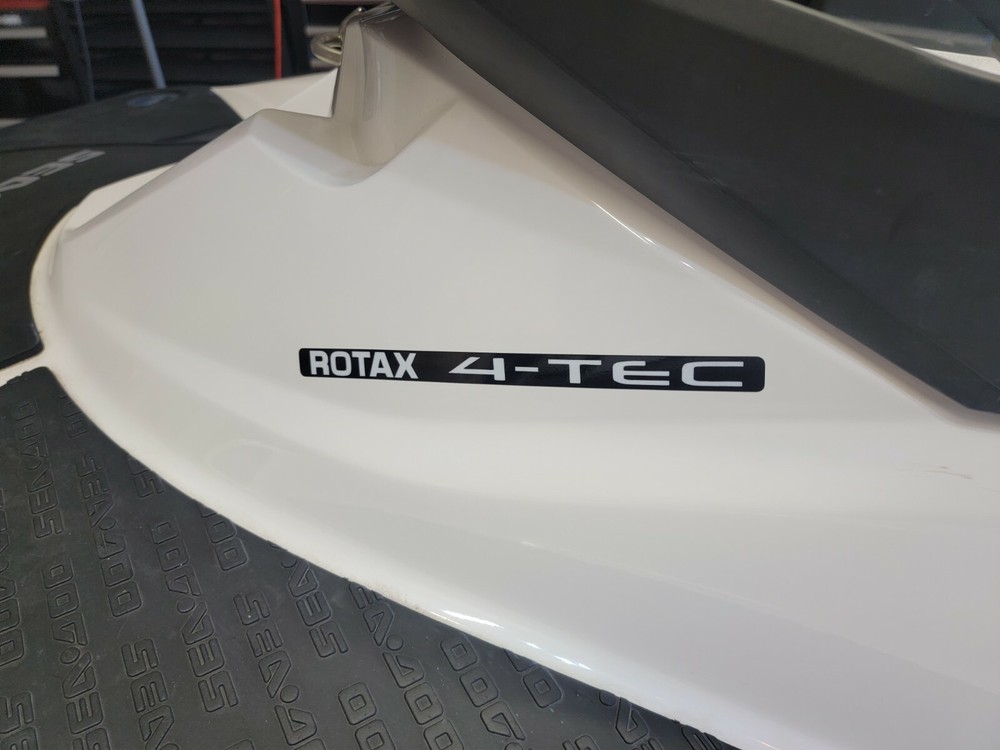 SEADOO GTX 155 2013 Graphics / Decal / Sticker Kit