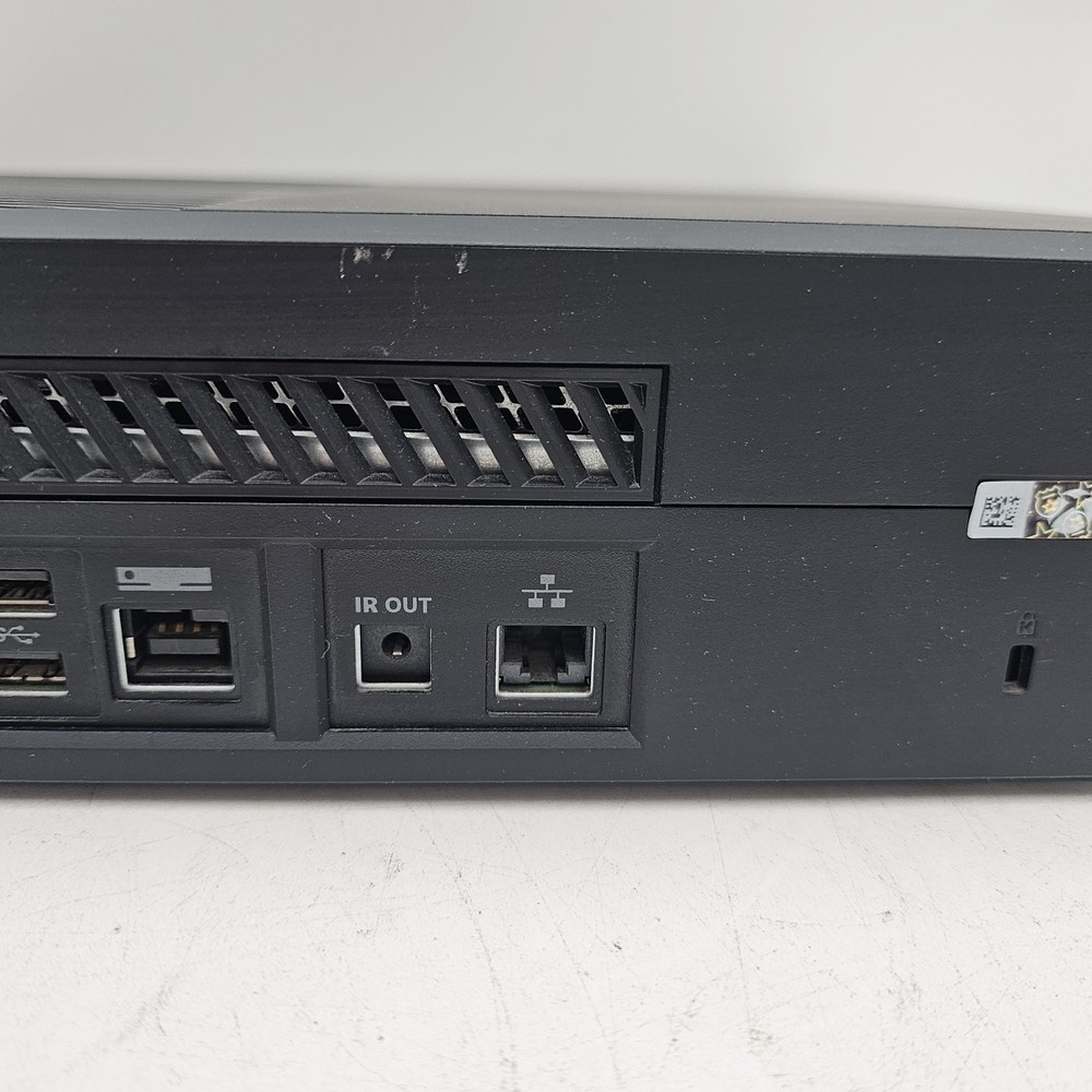 Microsoft Xbox One 1TB Original Console W/ Controller Tested 2 Game Bundle 1540