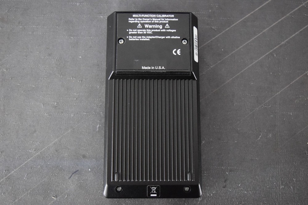 Martel DMC-1400 Documenting Multifunction Calibrator