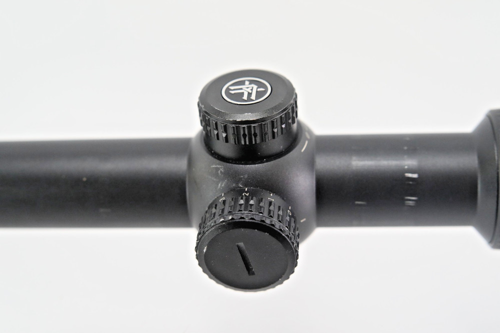 Vortex Strike Eagle 1-8x24mm Rifle Scope