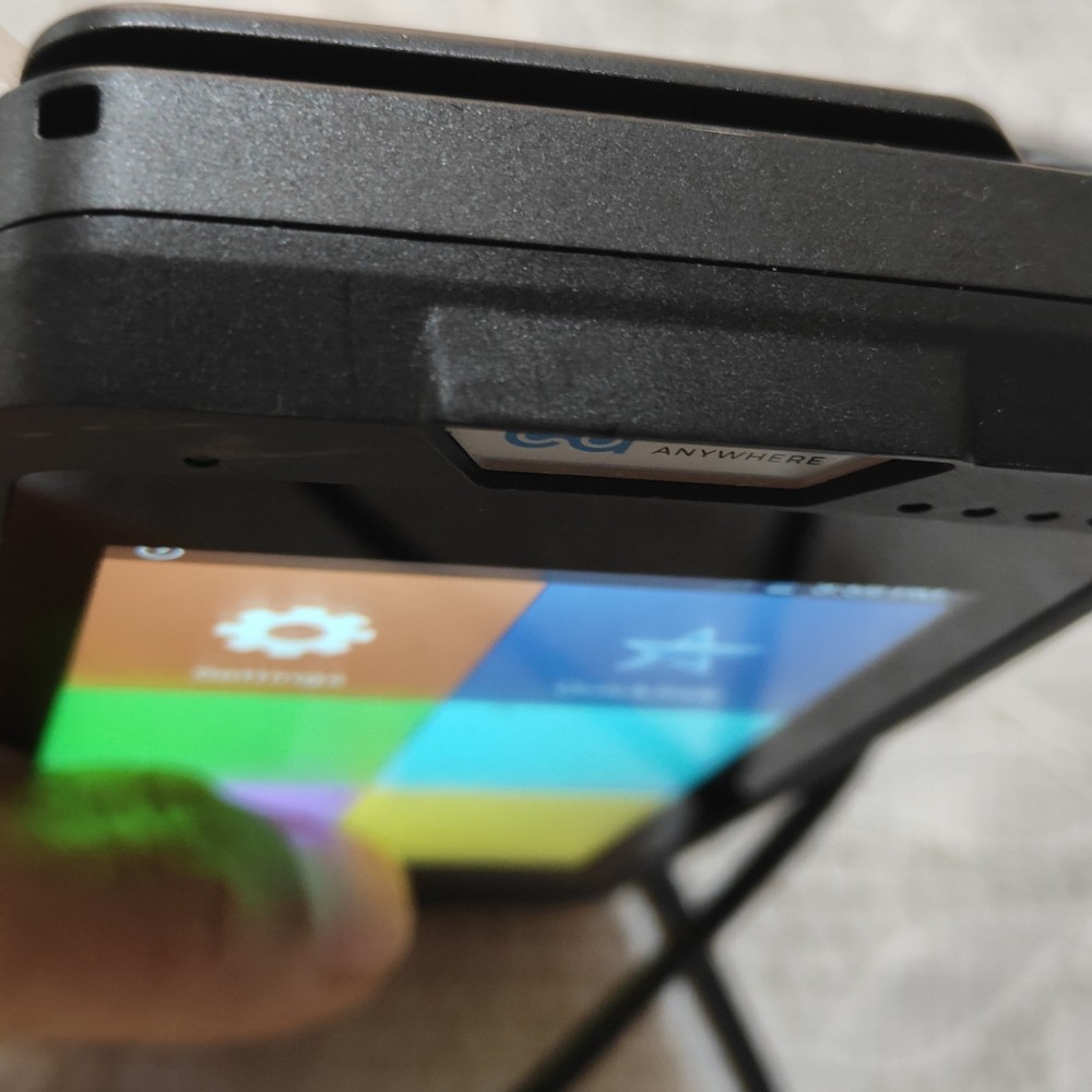 Wizard POS Q3 Machine With Charger