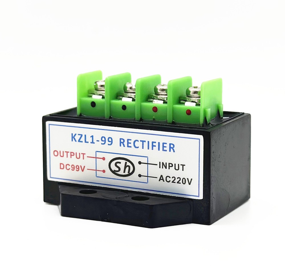 KZL1-99 input AC220V output DC99V half wave brake rectifier module