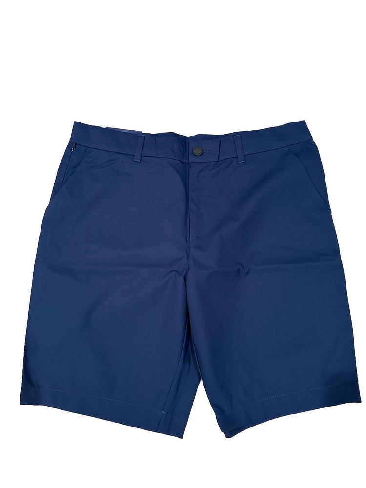 32 Degrees Men's Twill Tech Performance Stretch Soft Touch Short