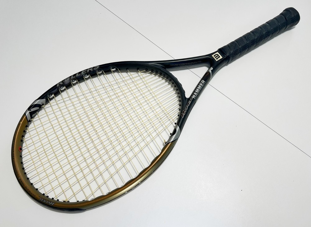 Wilson Hyper Hammer Rollers 3.6 OS
