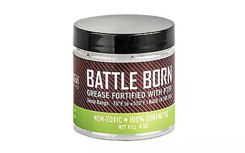 Breakthrough Clean Technologies Battle Grease 4 oz - BTG4OZ