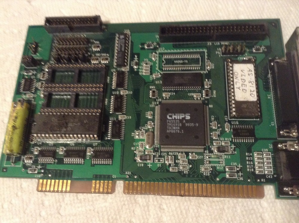 AS-8120 Board