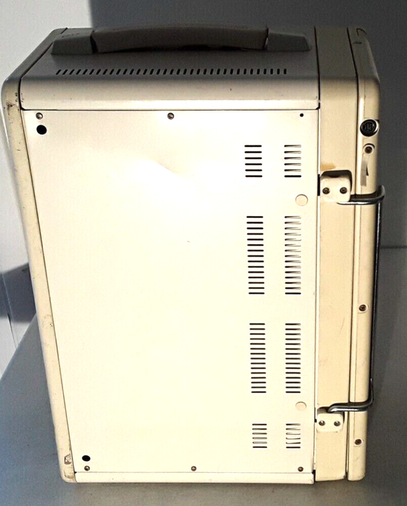 * WORKING 1982 Panasonic Sr. Partner RL-H7000W Portable IBM-PC Compatible System