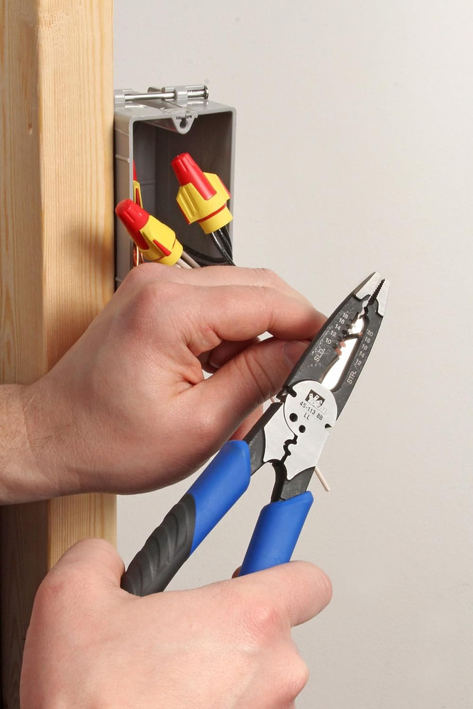 Electrical 45-113 Needle Nose Wire Stripper