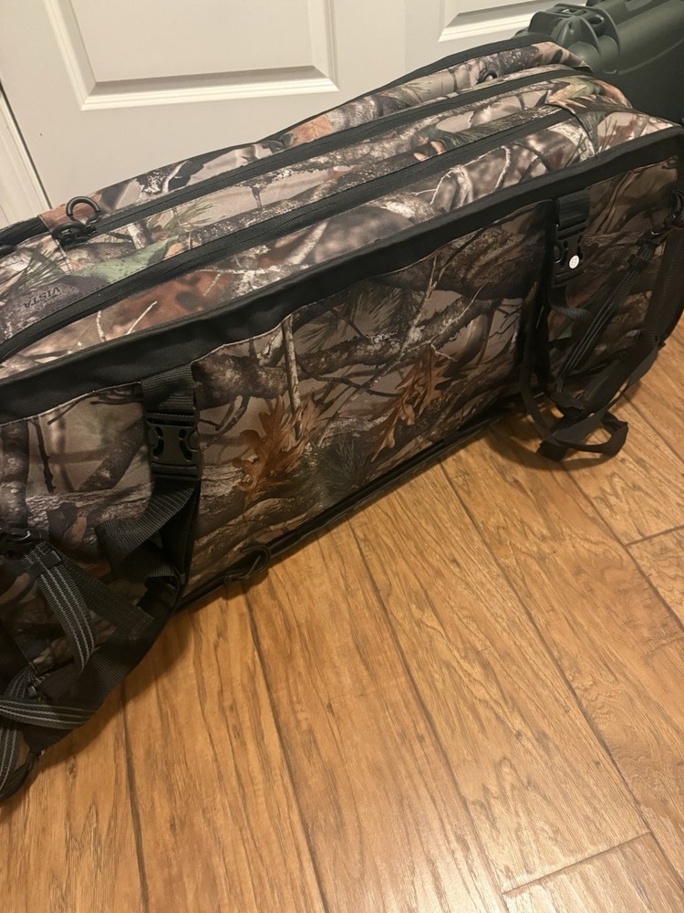 Quad Gear Bow Archery Case For ATV