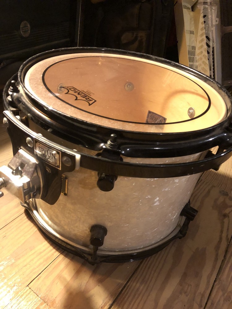 Spaun Drums Custom Series