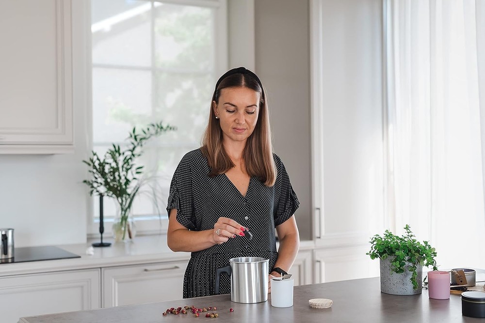 Soy Candle Making Kit - Complete Set for Beginners