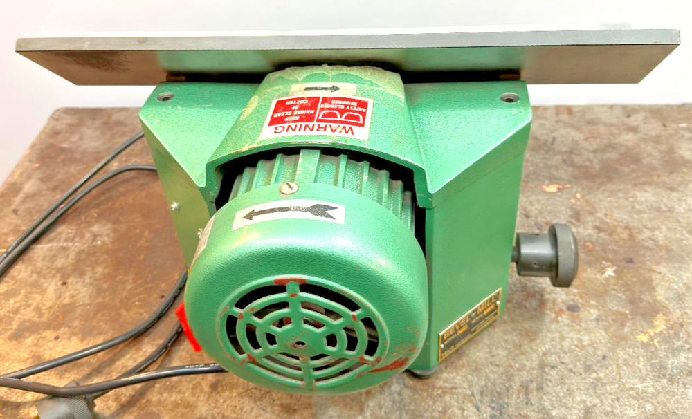 Heck chamfering beveling machine Model VA-400