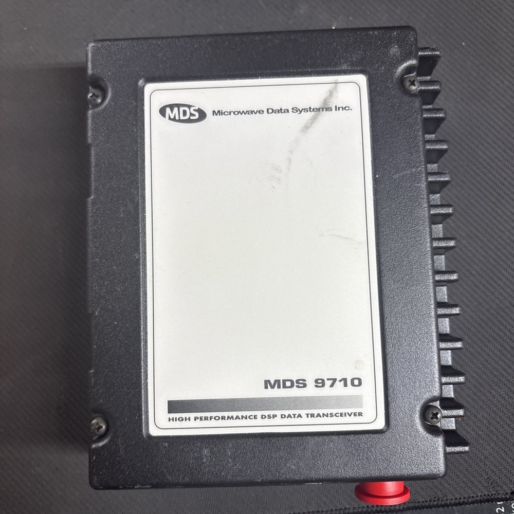 Microwave Data Systems MDS 9710 Data Transceiver