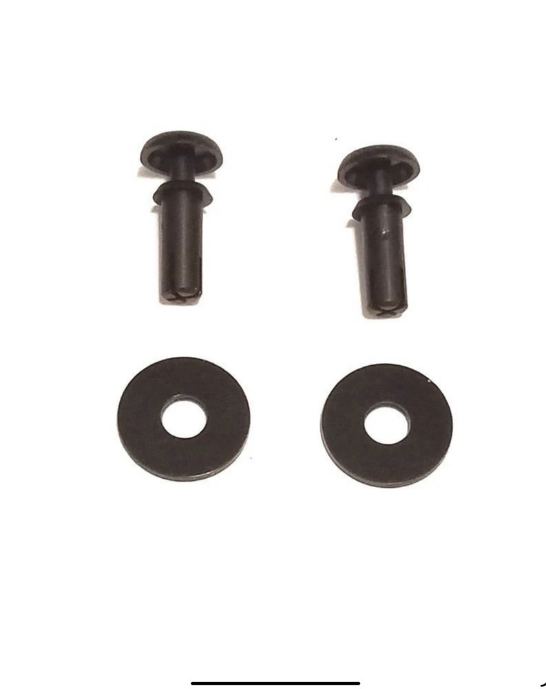 VL EVLUTION LID PUSH PIN AND WASHER SET - ViewLoader Evolution EGG Set of 2