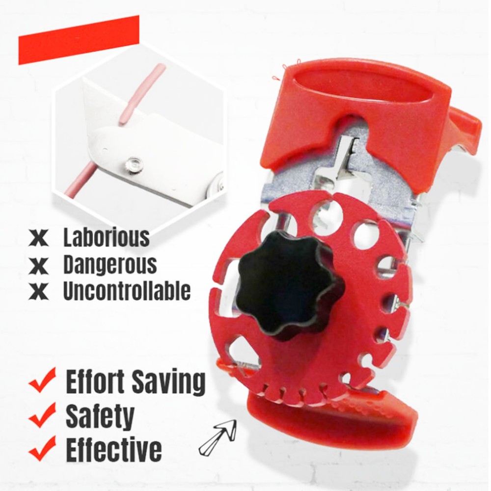 Electrical Wire Stripping Machine Compact Design for Electricians and DIY Use