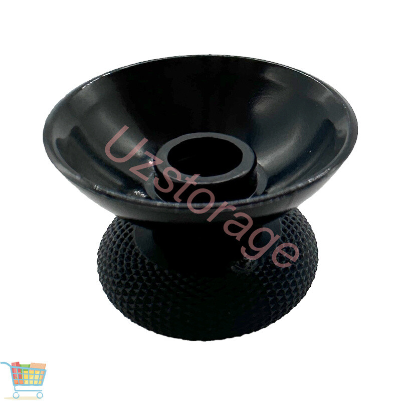 Black Controller Joystick Cap Replacement For Oculus Quest 2 VR Headset New