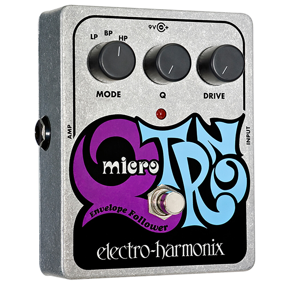 Mint Electro-Harmonix XO Micro Q-Tron Envelope Filter Pedal