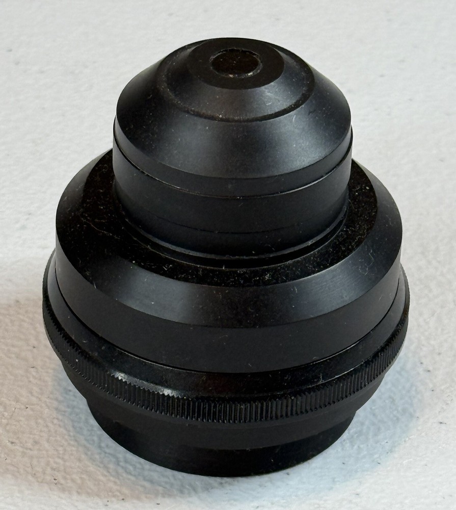 Nikon Abbe 1.25 (NA) Microscope Condenser