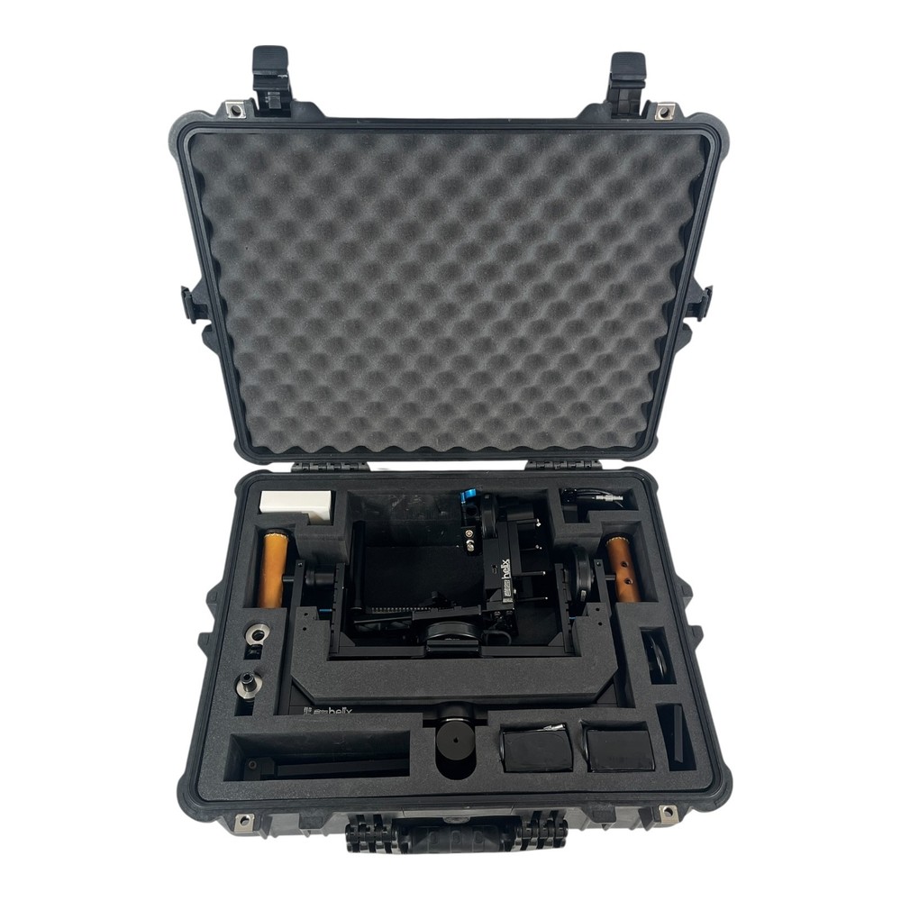Original Letus Helix 3-Axis Camera Stabilizer