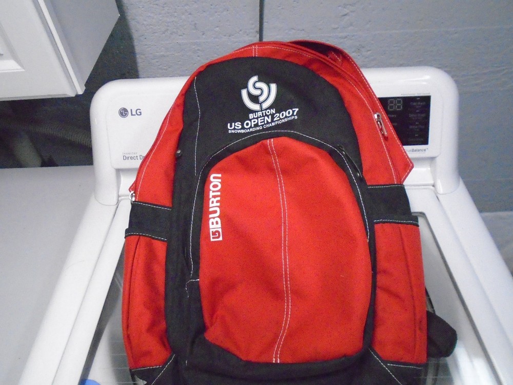 Burton US Open 2007 Backpack