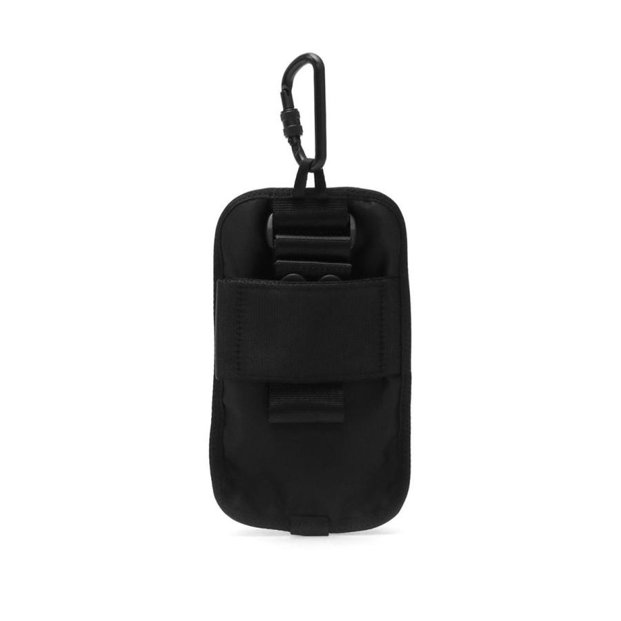 PORTER YOSHIDA COMPART POUCH Black 538-16169