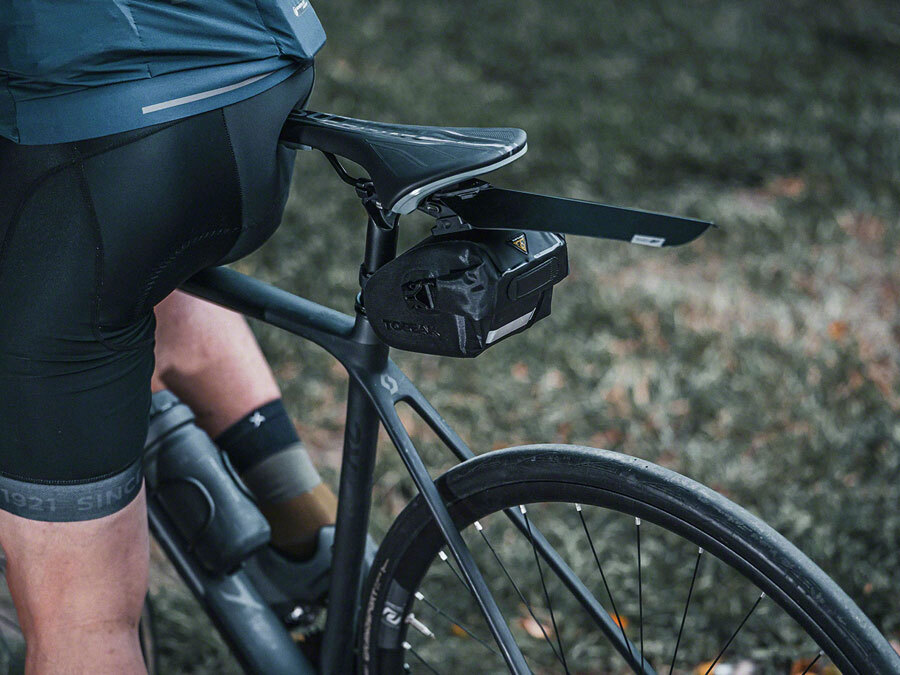 Topeak DF Duo Fixer Mount - Saddle Rail Accessory Mount