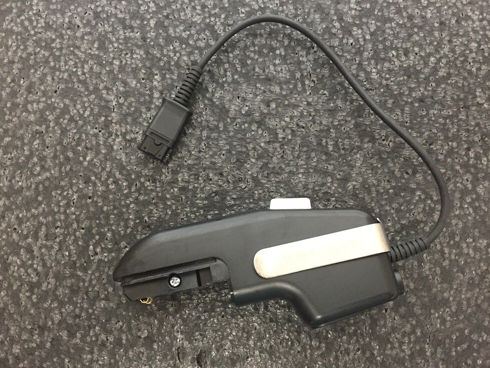 *Replacement* Remote Unit Only For Plantronics CA12CDSY & base*No Battery*