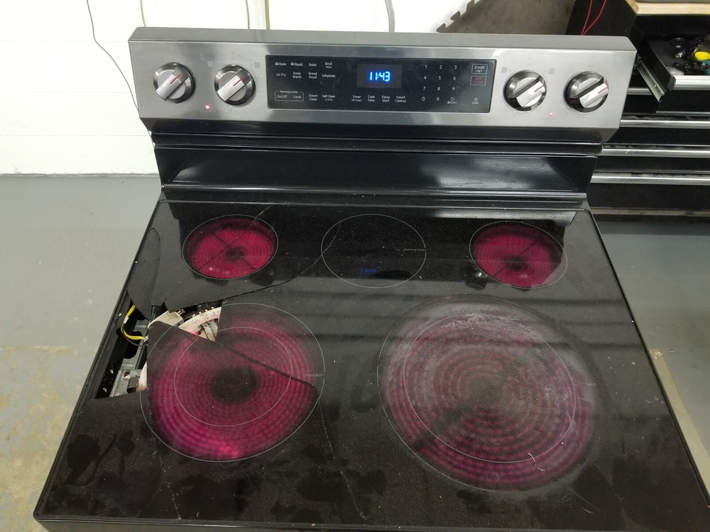 Genuine Samsung Range Oven, Infinite Switch # DG44-01009B