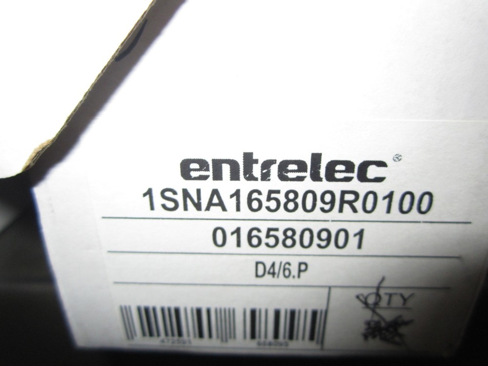 ABB   016580901   entrelec  terminal