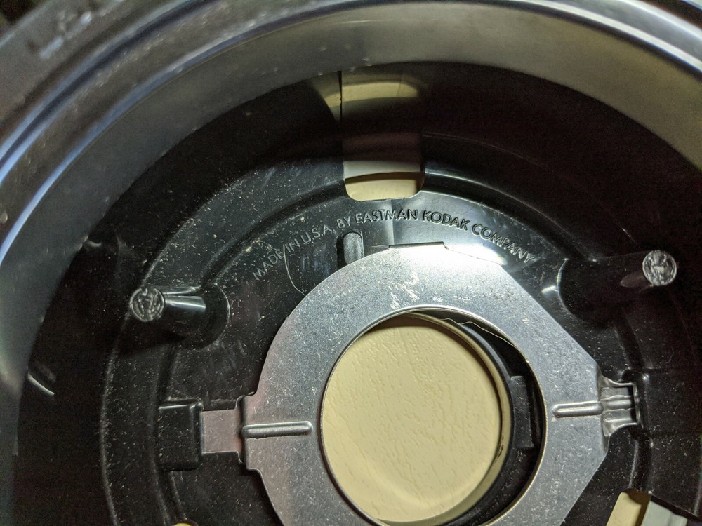 Kodak Carousel 80 Slide Tray