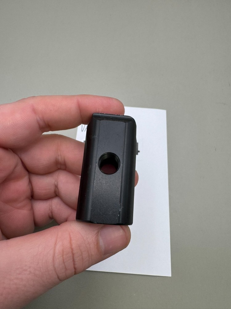 PTP Micromag VASA-Matte Black