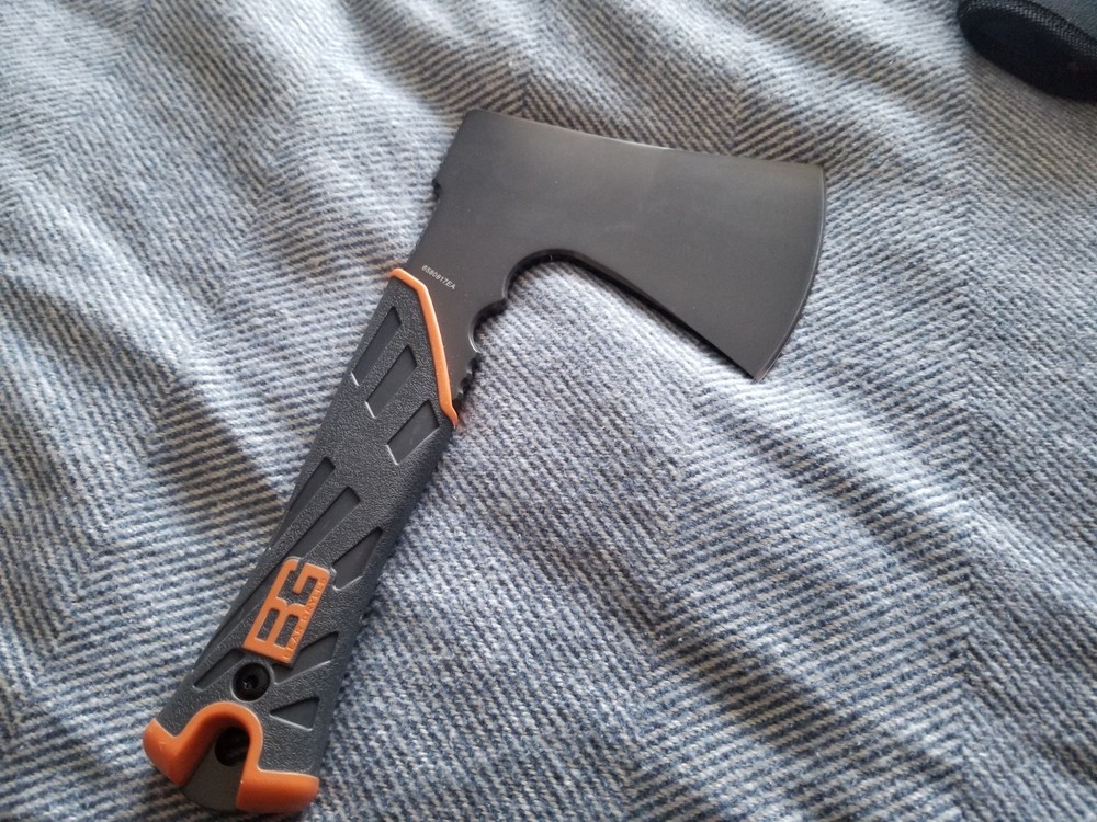 Bear Grylls Hatchet