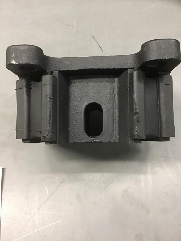 Peterbilt Mount Rear