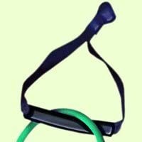 Web Slide-Rubber Saddle Web Anchor Strap - 12 Pack - Perfect for Bands