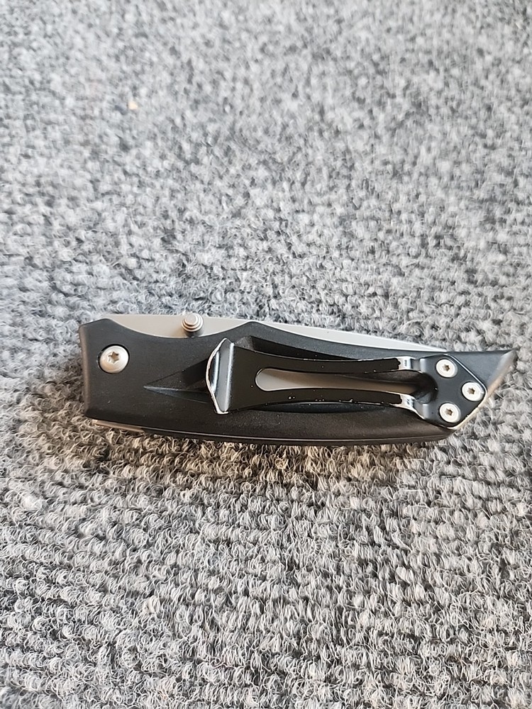 Gerber Vector Combo Edge Folding Pocket Knife!