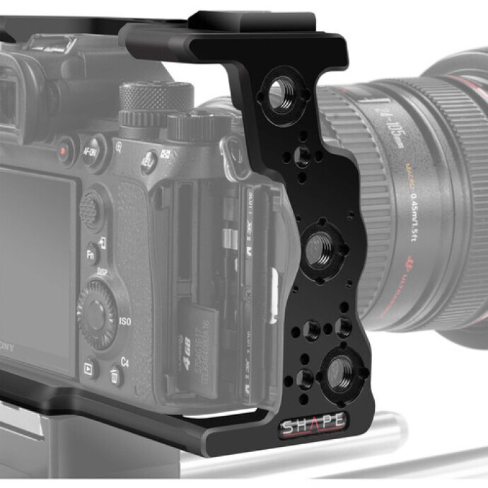 Shape Sony A7RIV Cage, Top Handle