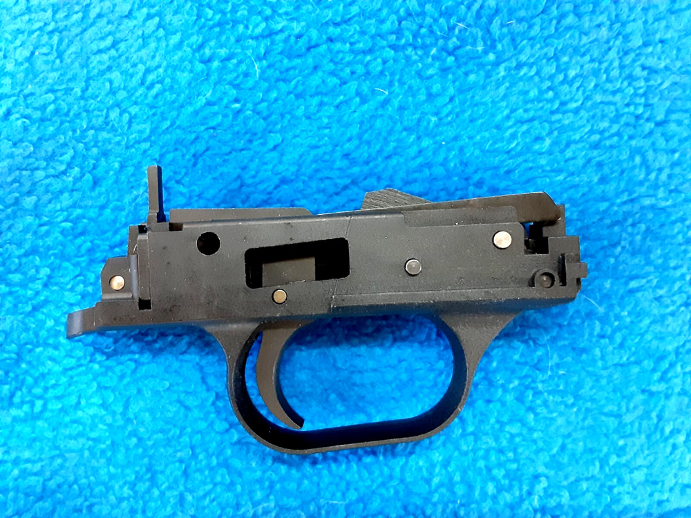 Mossberg 500 410 bore NEW STYLE TRIGGER  ASSEMBLY