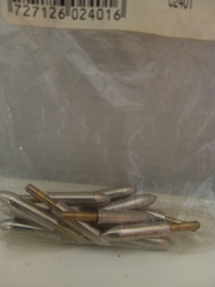 Beman Archery Points 5.0 Fun/Club 1 Dozen