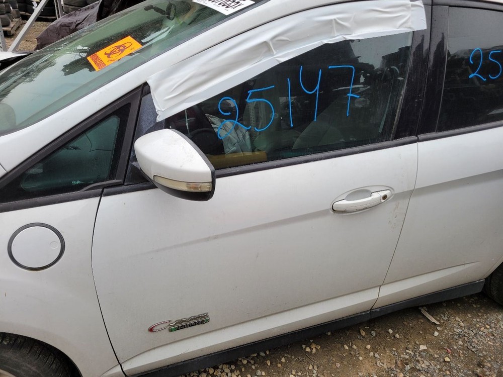 C-MAX 2017 Air Shutter