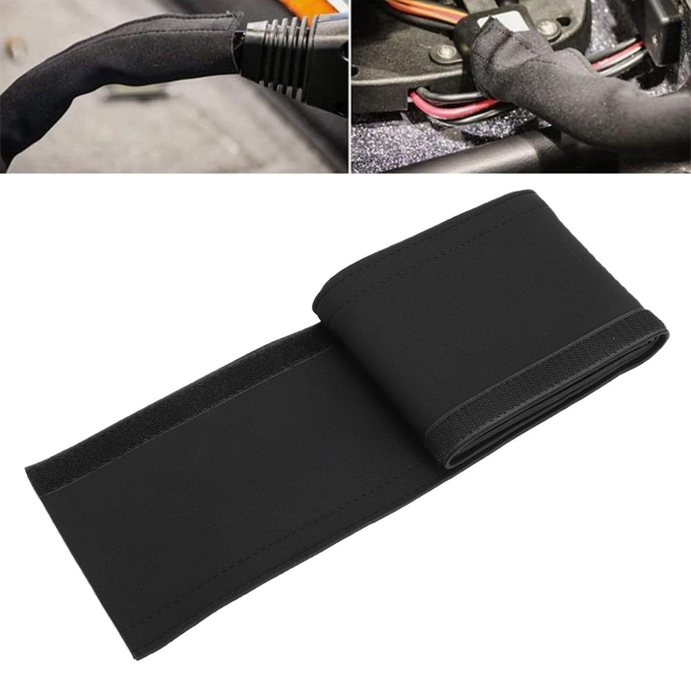 Flexible Polyester Trolling Motor Cable Sleeve For Boat Marine