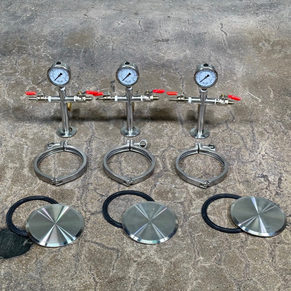 (Brand New) Delta Separations CUP-30 Cold Ethanol Extraction System