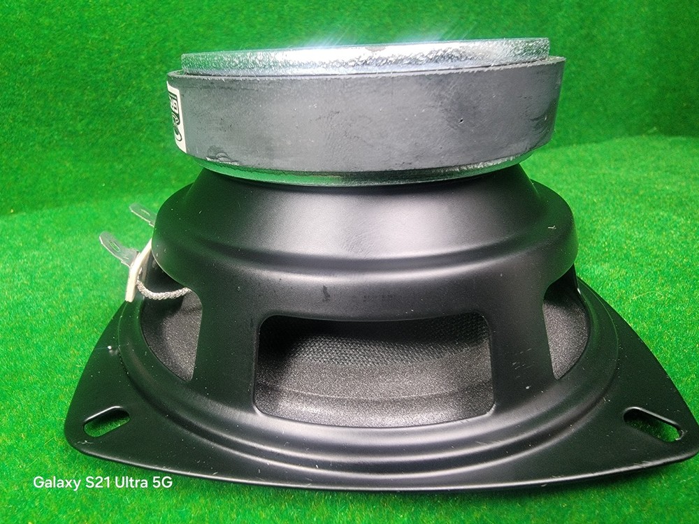GRS 4PF-8 4" Paper Cone Foam Surround Woofer
