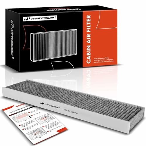 Cabin Air Filter with Activated Carbon Compatible with Mini Models - Cooper