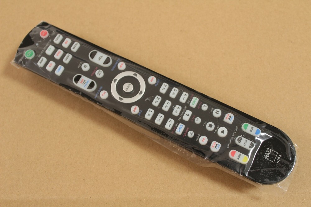 NAD HTR-8 Learning Remote Control SH#