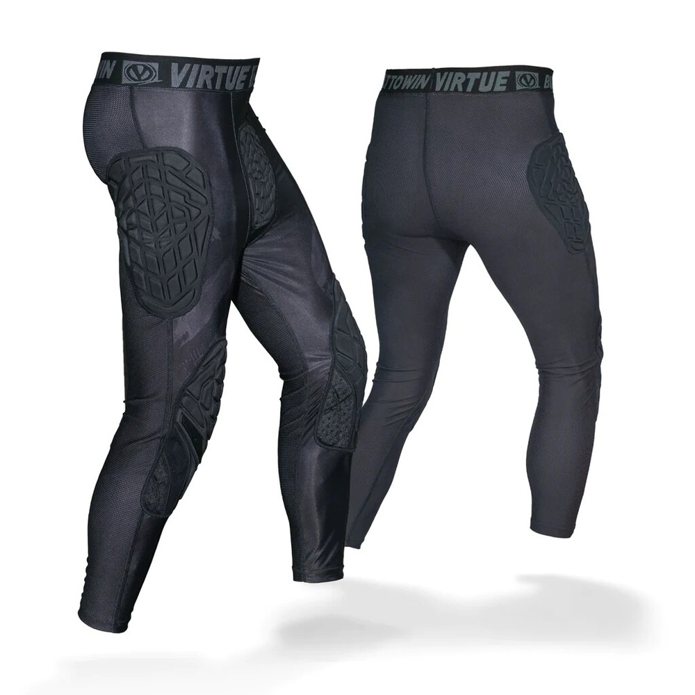 Virtue Breakout Padded Compression Pants - Medium