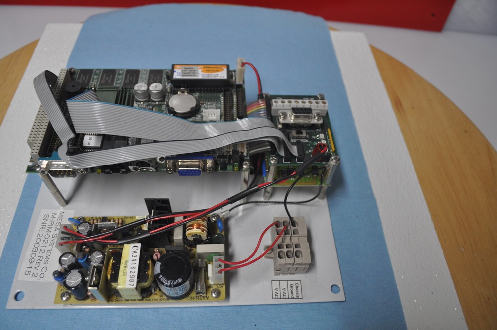 MESA SYSTEMS M-PIM-0212 PC BOARD