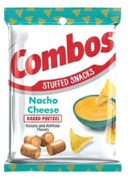 Combos Nacho Cheese 6.3 Bag